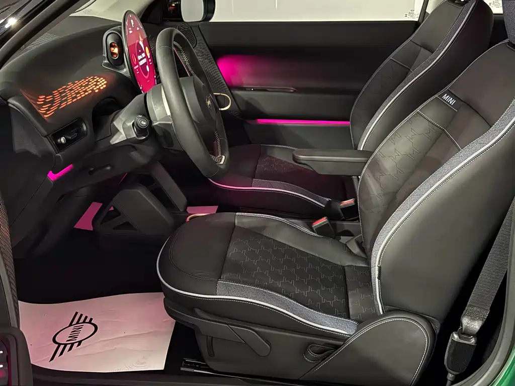 MINI ELECTRIC  COOPER