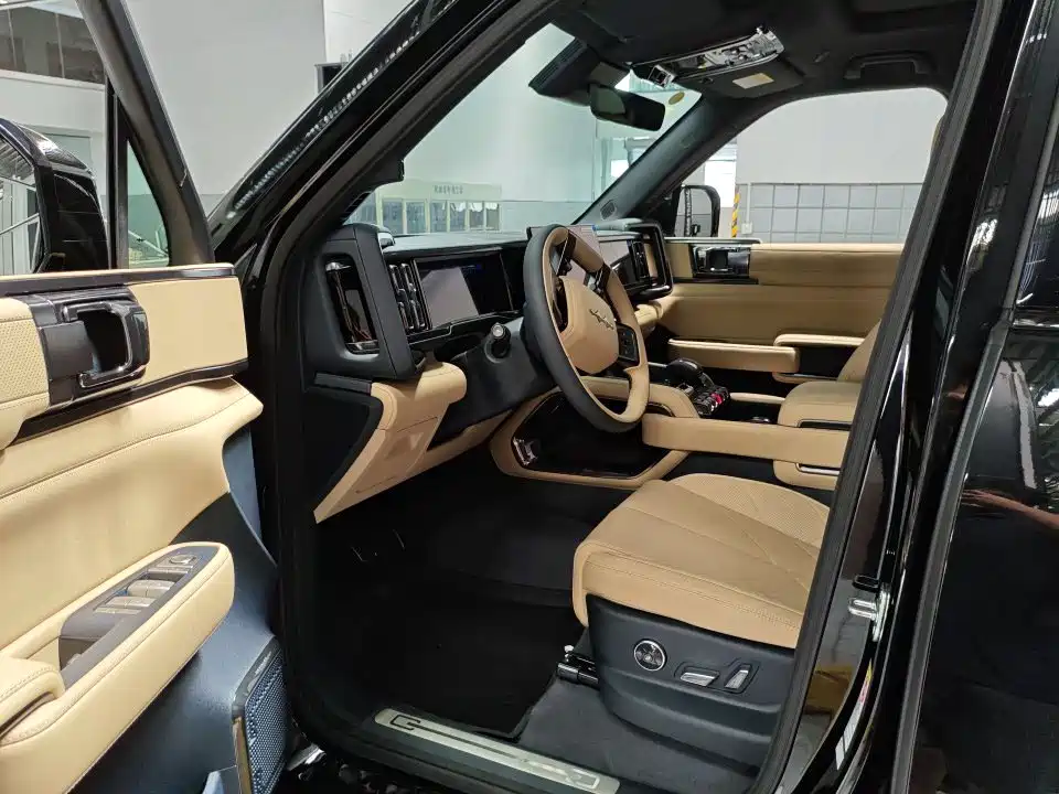Fang Cheng Bao Leopard 5 — миниатюра 5