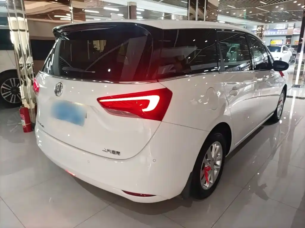 Buick GL6 — миниатюра 6
