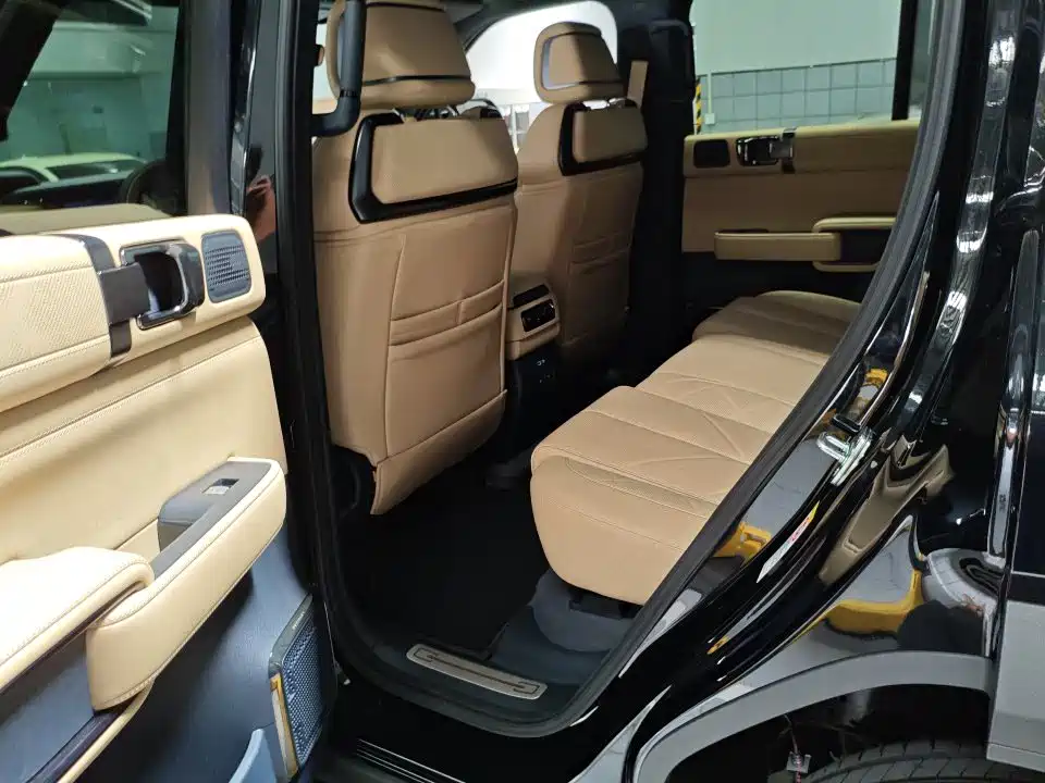 Fang Cheng Bao Leopard 5 — миниатюра 6