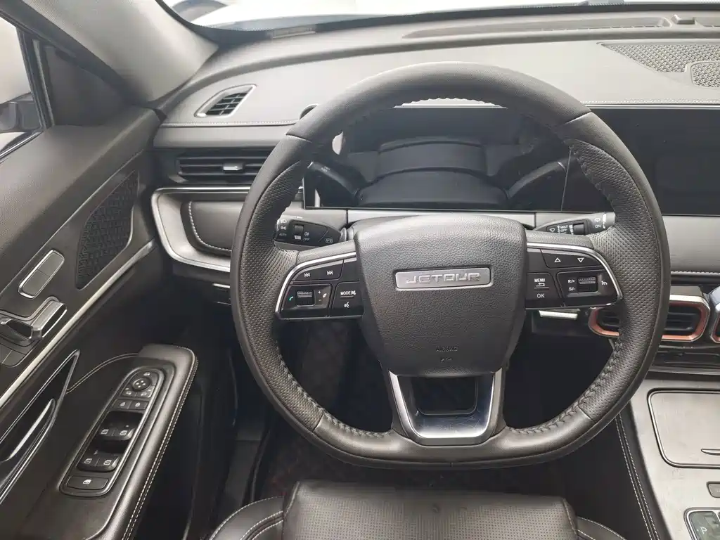 Jetour X70 PLUS — миниатюра 6