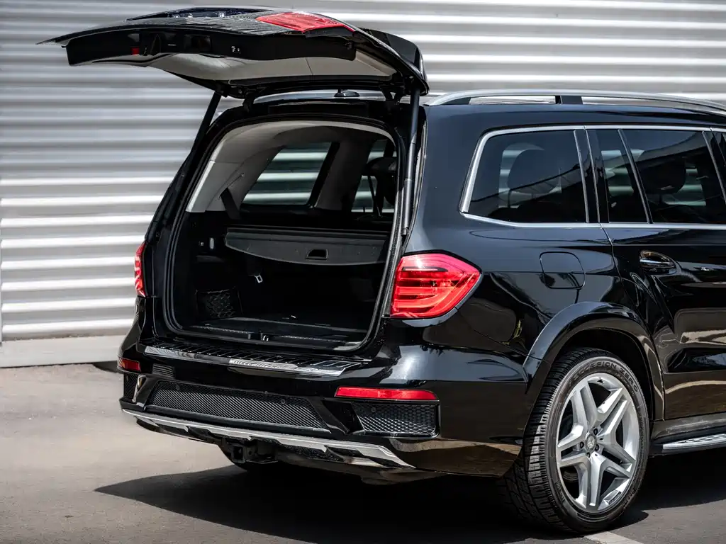 Mercedes-Benz GL 2014 GL 350 CDI 4MATIC