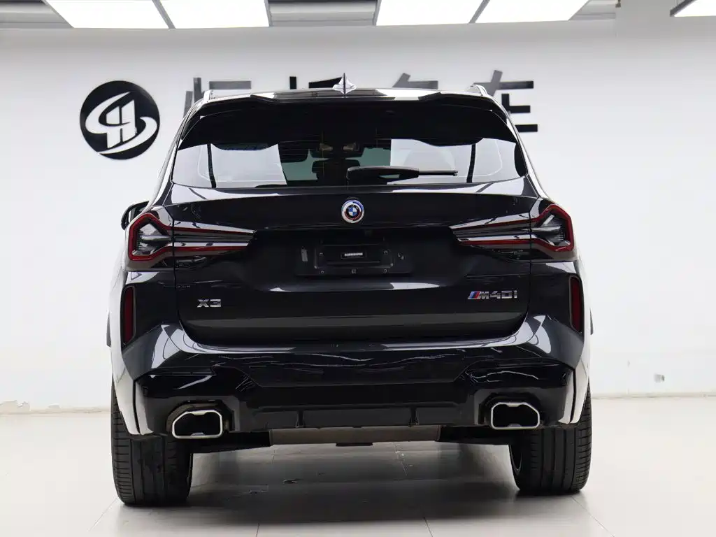 BMW X3 M40i — миниатюра 27