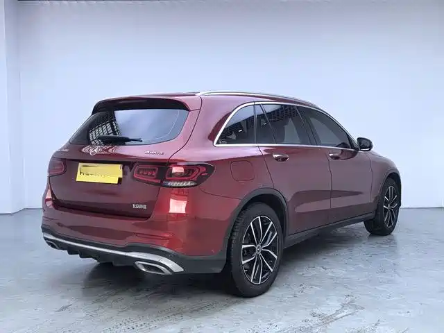 Mercedes-Benz GLC — миниатюра 6