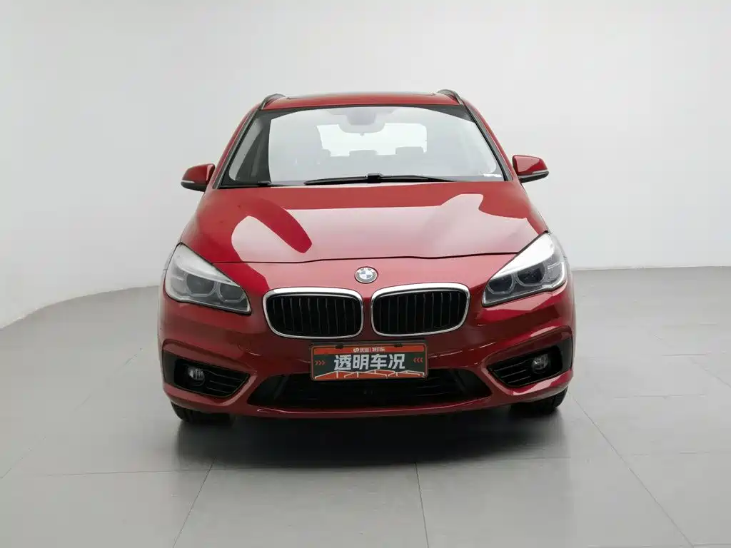 BMW 2 Series Active Tourer — миниатюра 3
