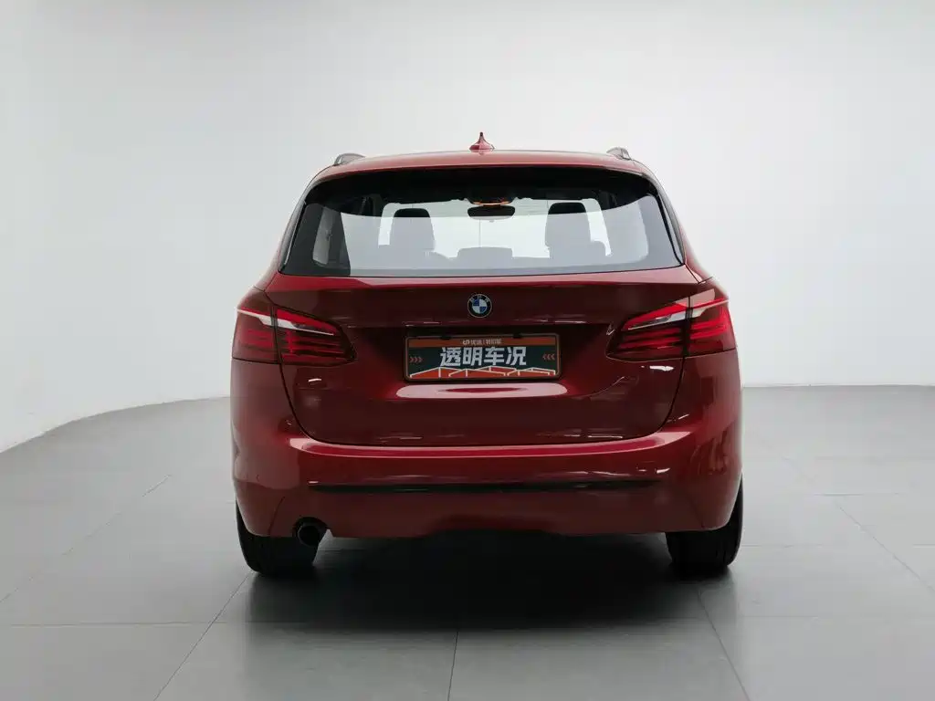 BMW 2 Series Active Tourer — миниатюра 4