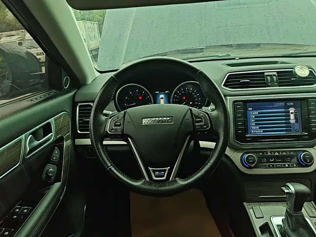 Haval H6 Coupe — миниатюра 11