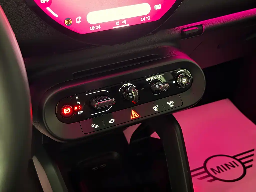 MINI ELECTRIC  COOPER