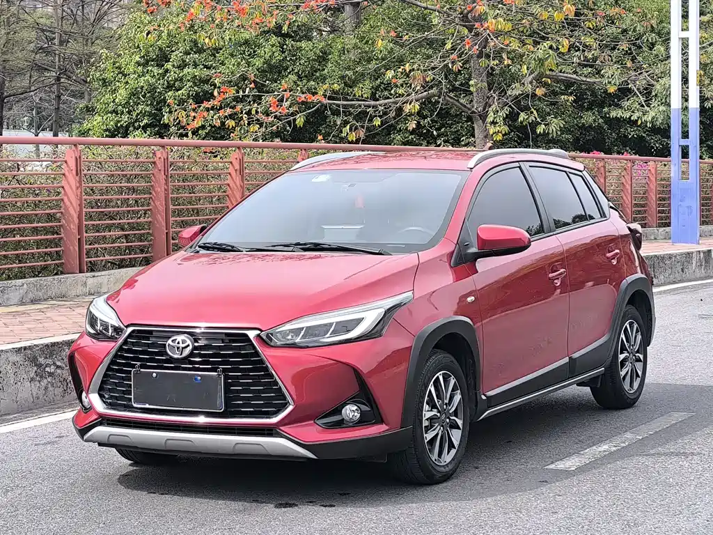 TOYOTA YARIS L ZHIXUAN
