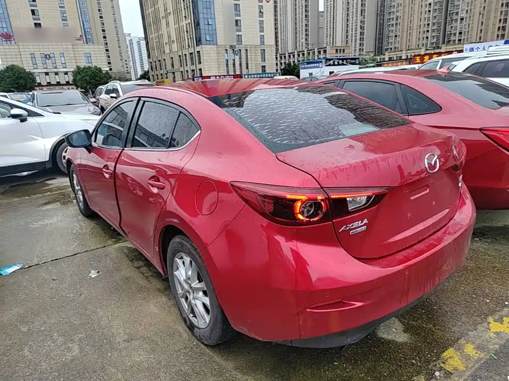 Mazda 3 Axela — миниатюра 5