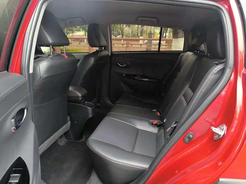 TOYOTA YARIS L ZHIXUAN