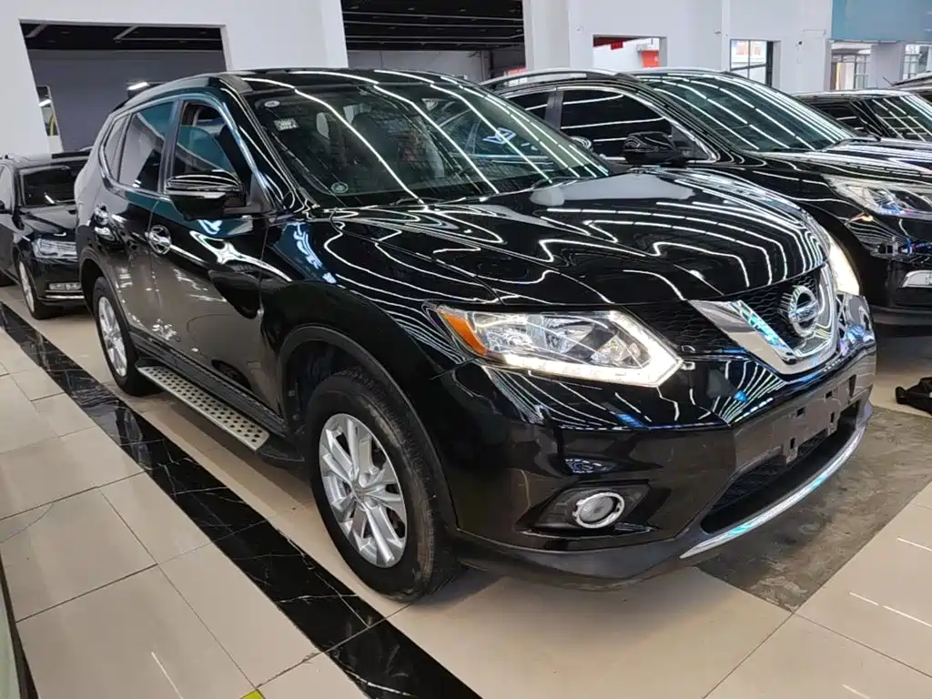 Nissan X-Trail — миниатюра 4