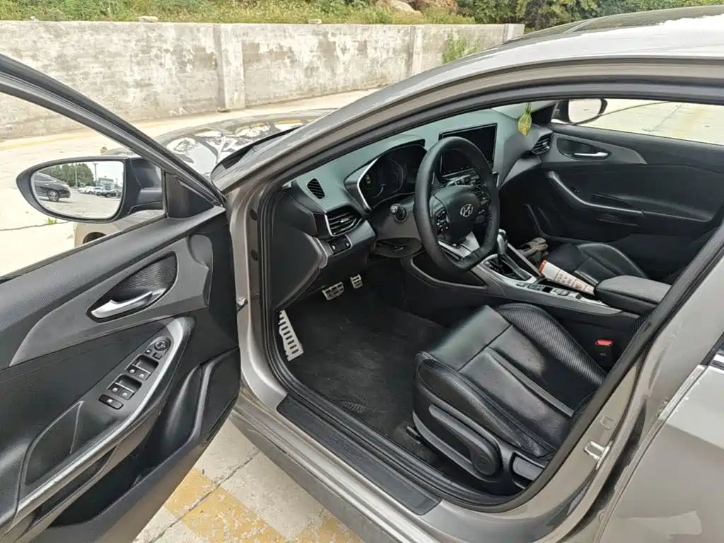 Hyundai Fista — миниатюра 16