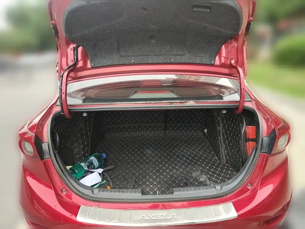 Mazda 3 Axela — миниатюра 10