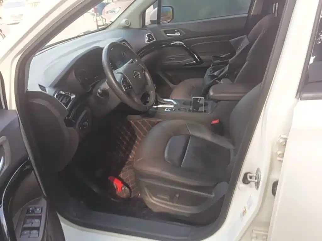 GAC Motor Trumpchi GS4 — миниатюра 15