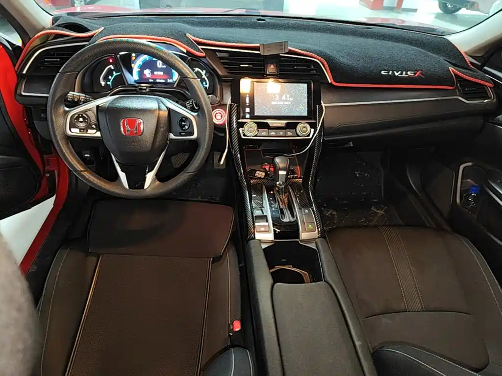 Honda Civic — миниатюра 13