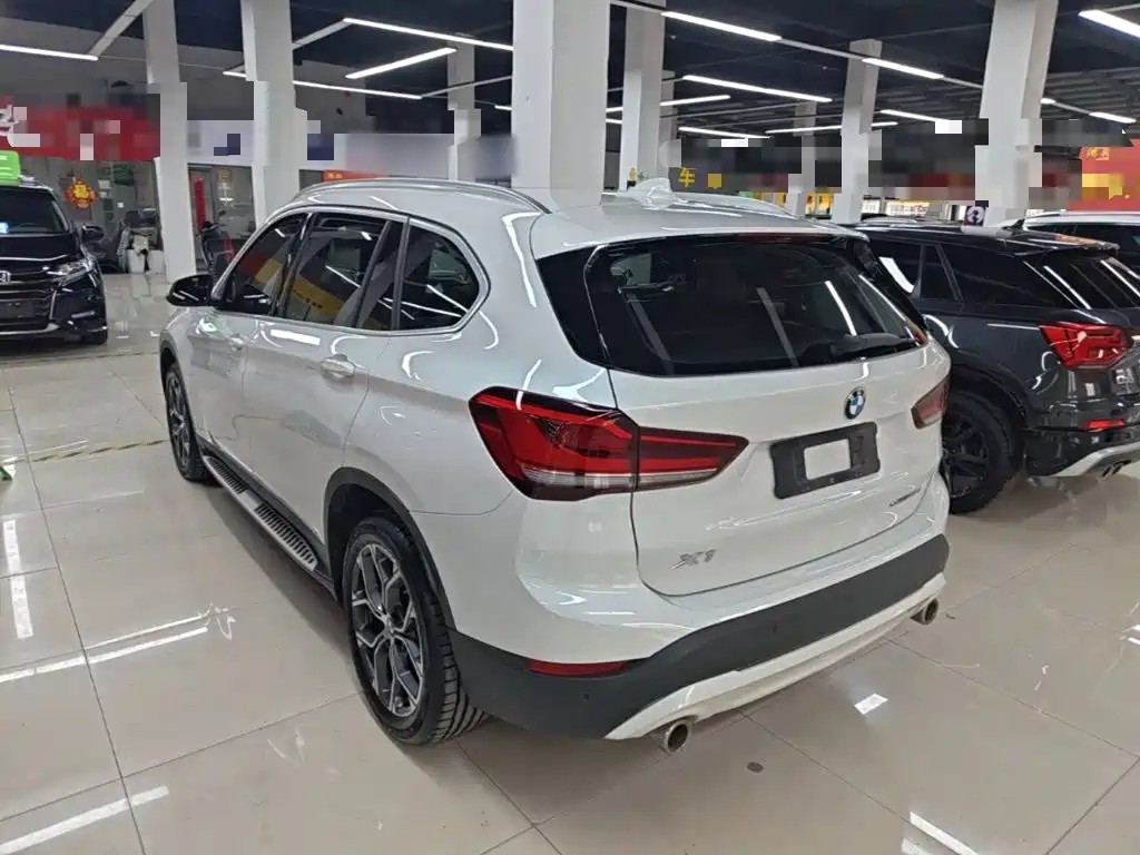 BMW X1 — миниатюра 5