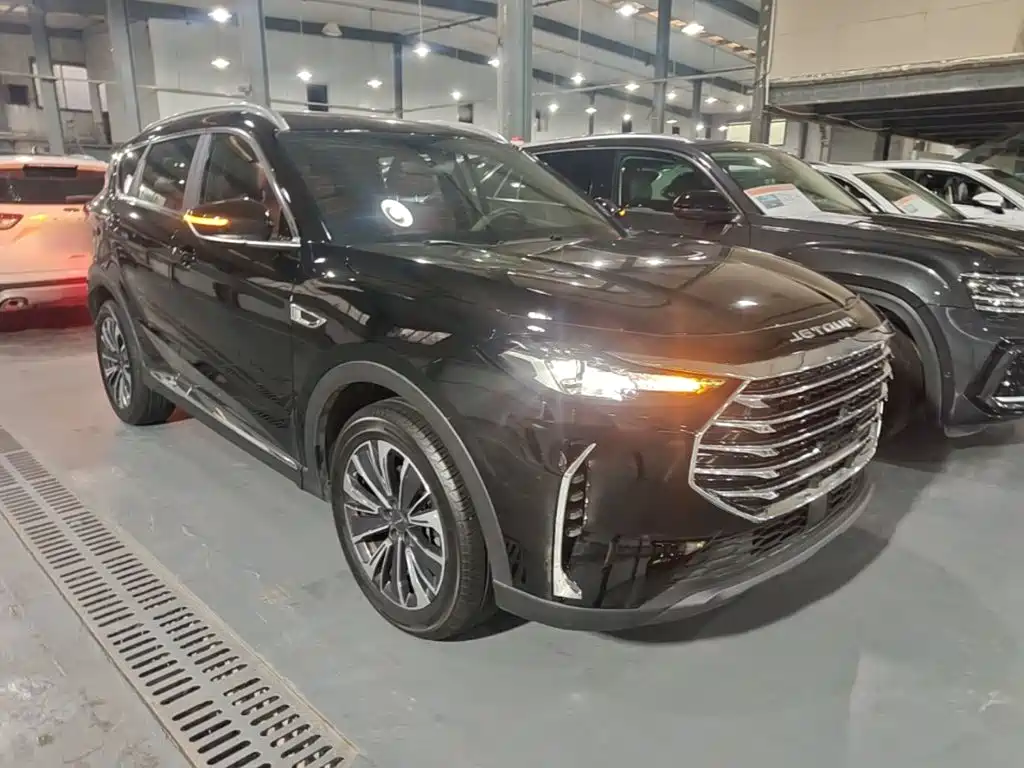 Jetour X70 PLUS — миниатюра 4