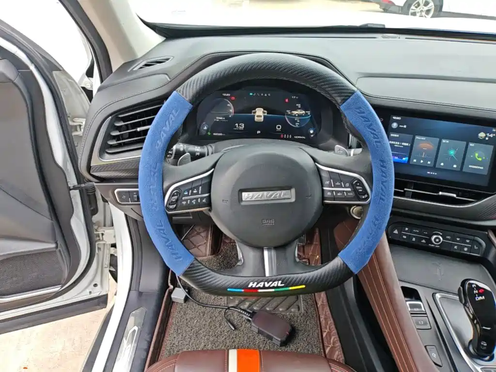 Haval F7x — миниатюра 11