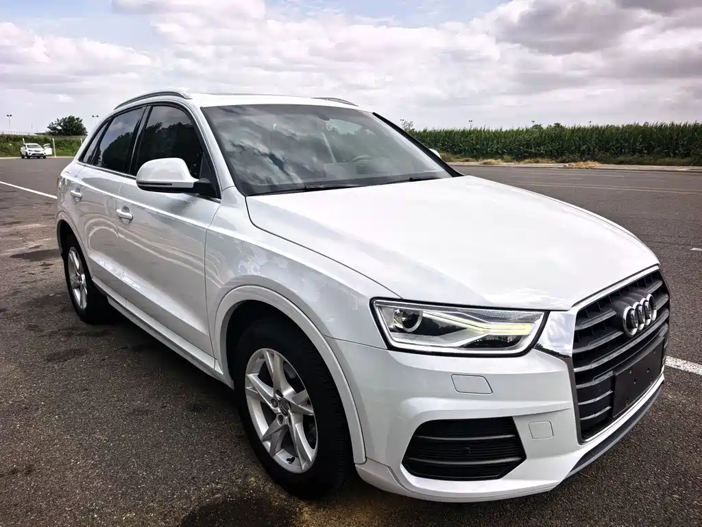 Audi Q3 — миниатюра 3