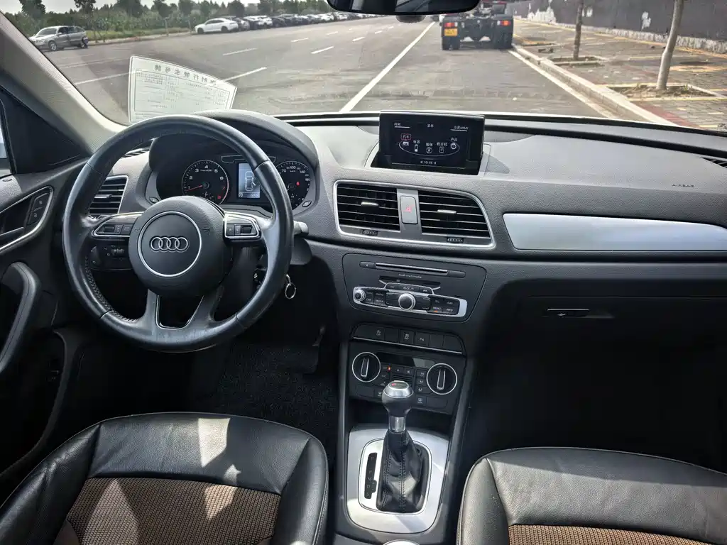 Audi Q3 — миниатюра 4