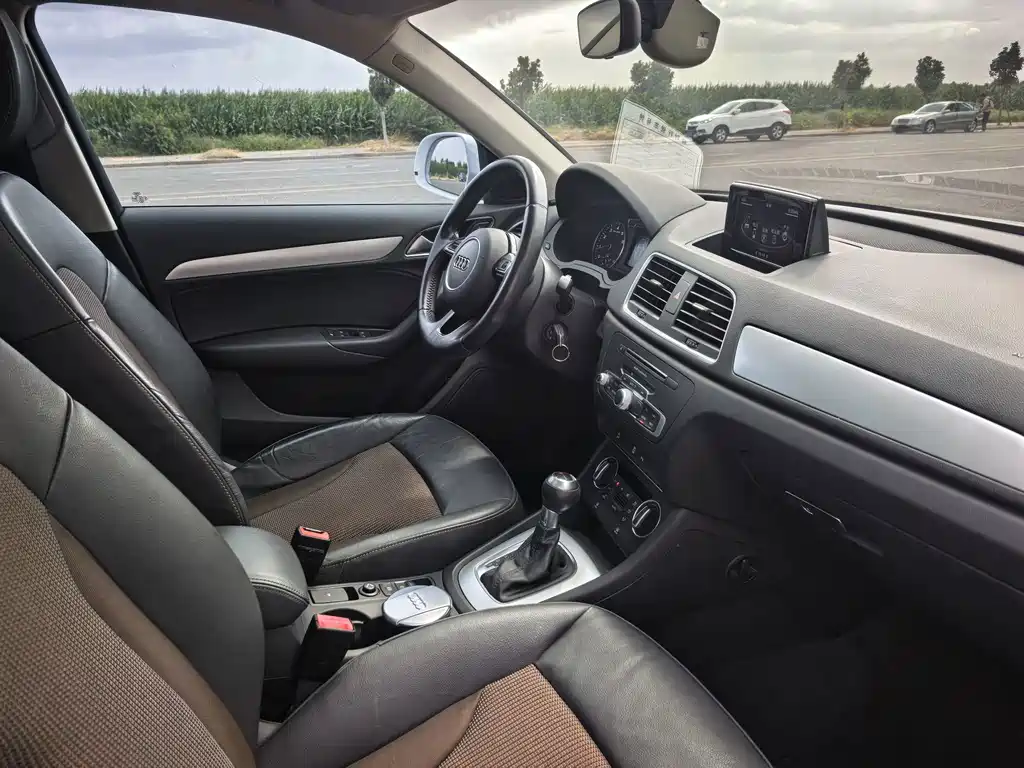 Audi Q3 — миниатюра 5