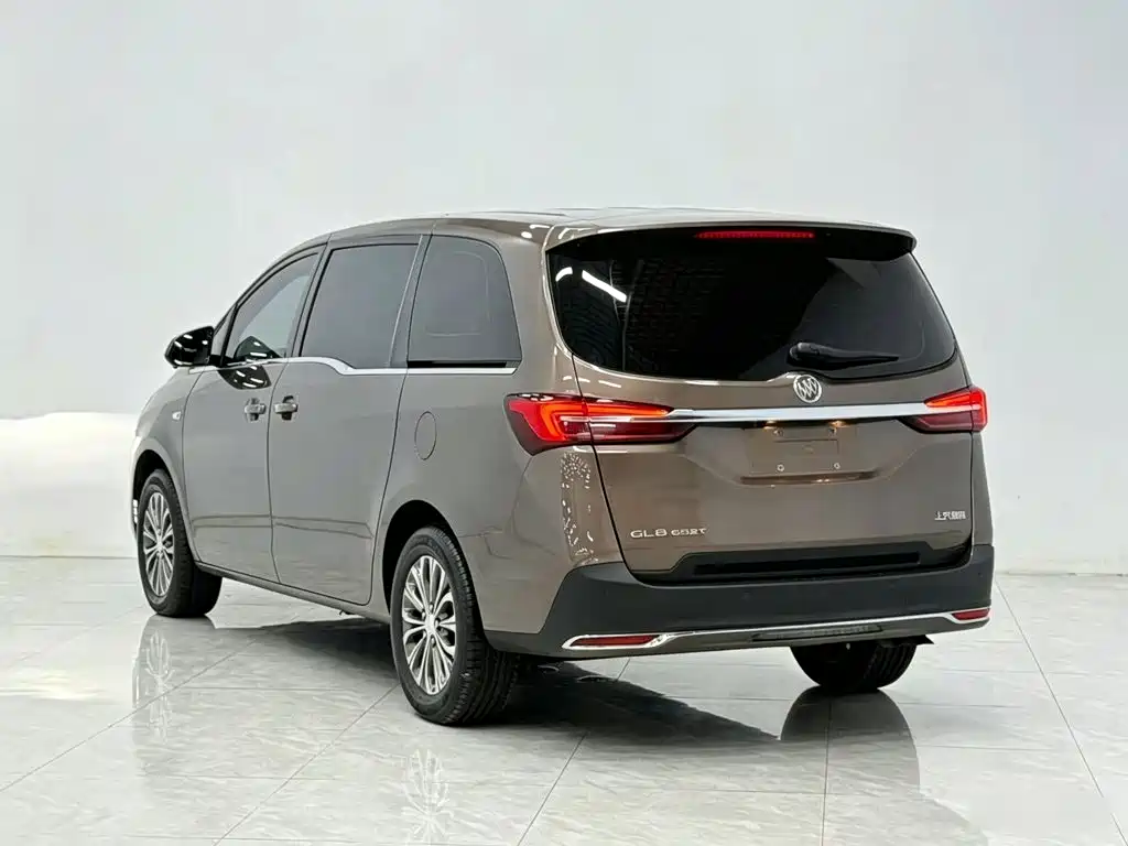 Buick GL8 — миниатюра 5