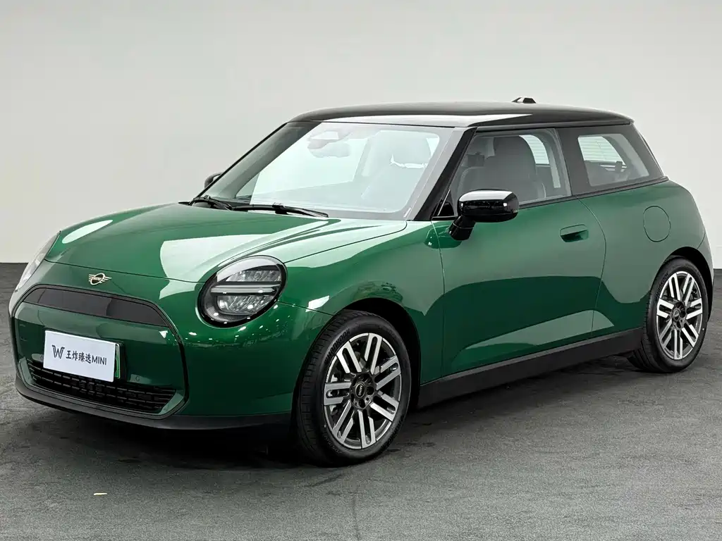 MINI ELECTRIC  COOPER