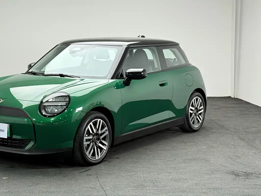 MINI ELECTRIC  COOPER