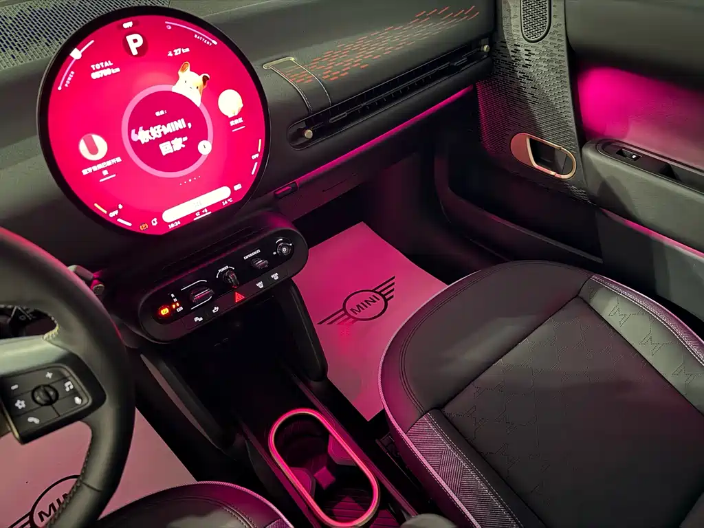 MINI ELECTRIC  COOPER