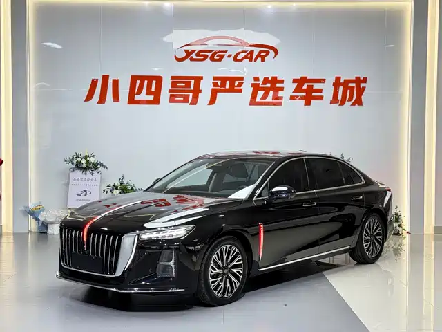 Hongqi HONGQI H5