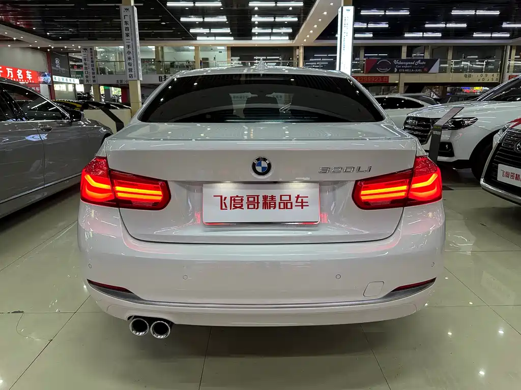 BMW 3 Series — миниатюра 8