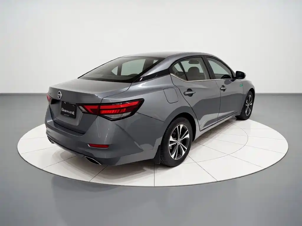 Nissan Sylphy — миниатюра 6