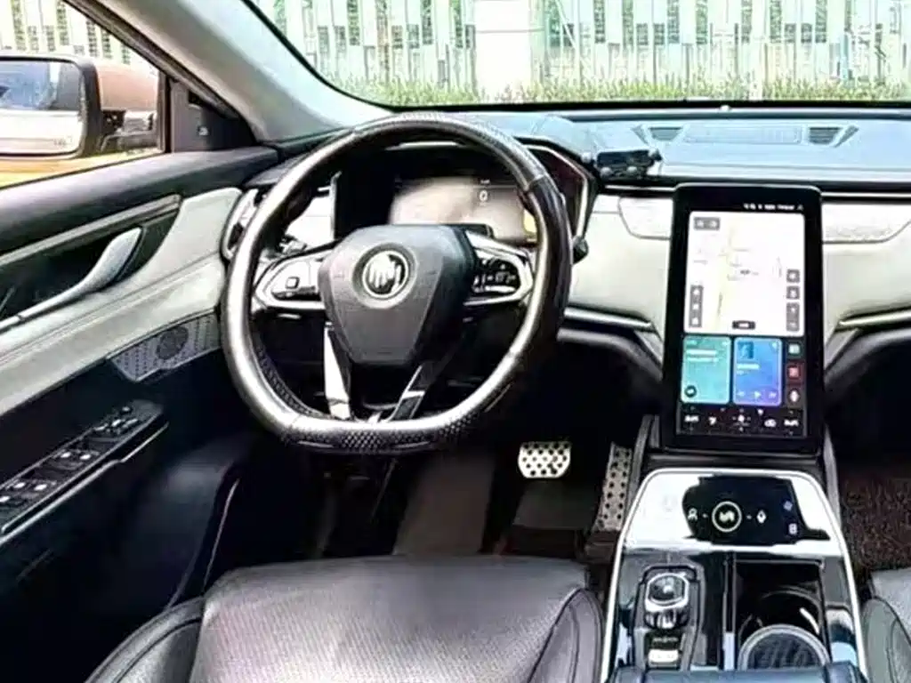 WM Motor EX5 — миниатюра 8