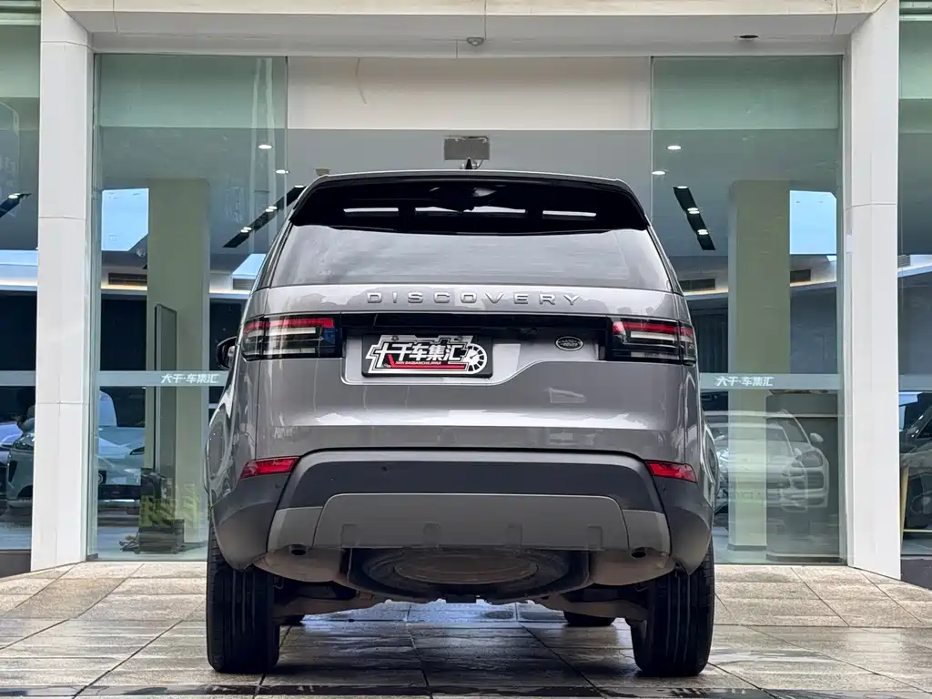 Land Rover Discovery — миниатюра 5