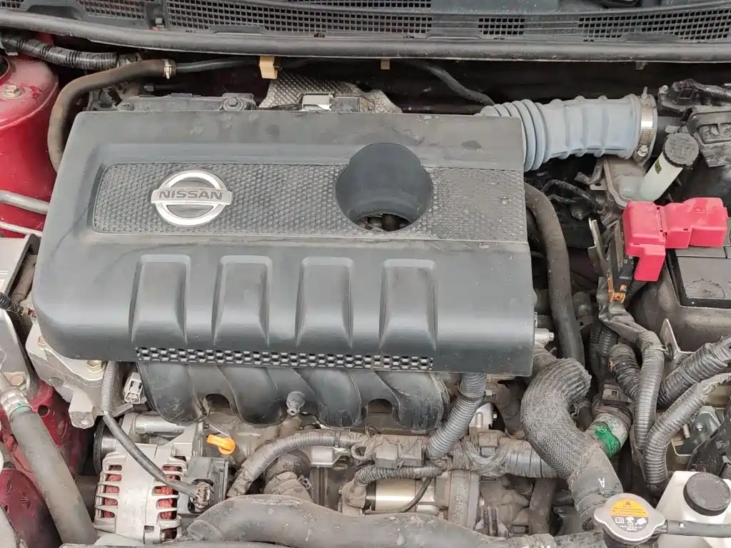Nissan Bluebird — миниатюра 13