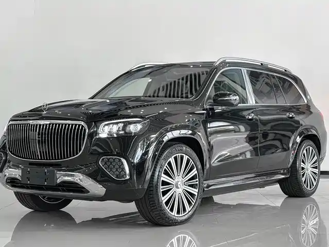 MERCEDES-BENZ MAYBACH GLS 2024