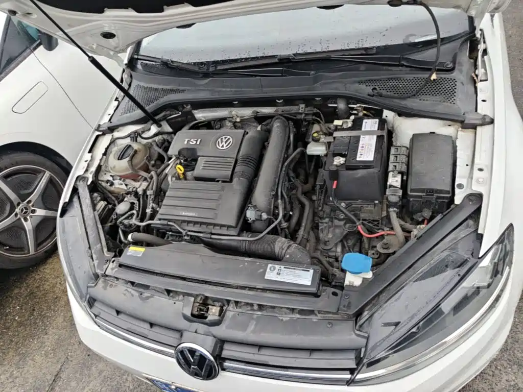 Volkswagen Golf — миниатюра 25