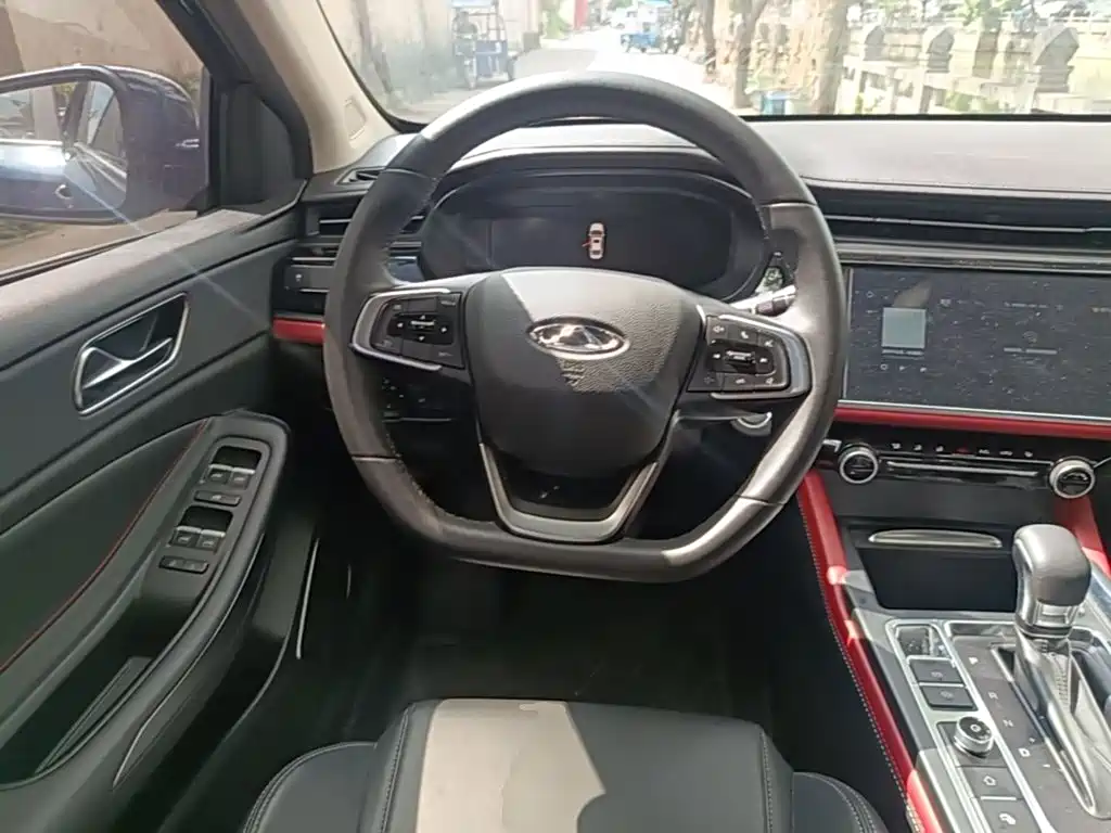 Chery Arrizo 5 PLUS — миниатюра 15