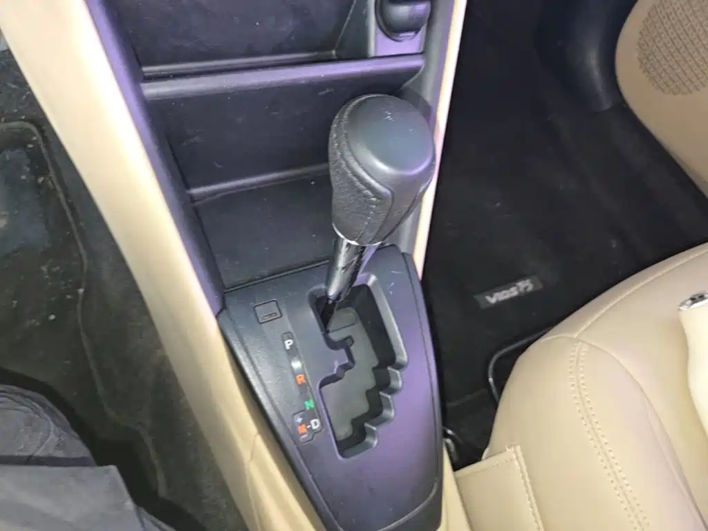 Toyota Vios FS — миниатюра 14