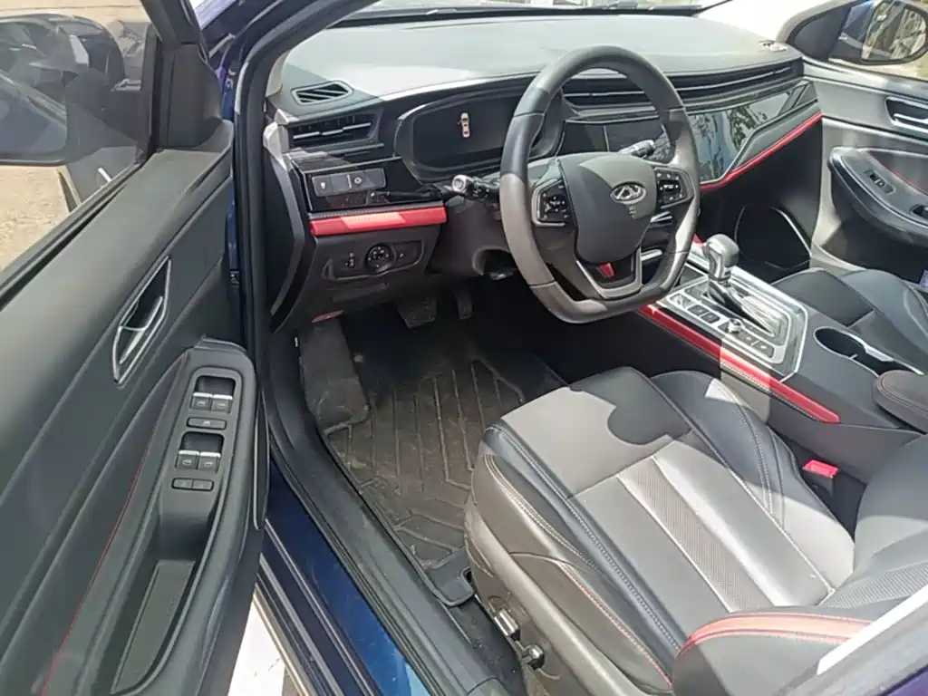 Chery Arrizo 5 PLUS — миниатюра 21