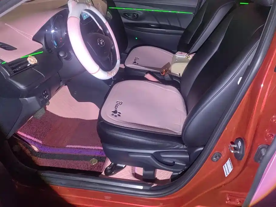 TOYOTA YARIS L ZHIXUAN