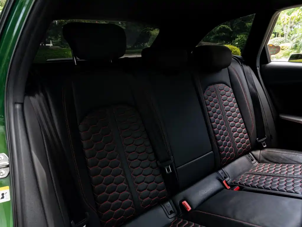 Audi RS 4 2019 RS 4 2.9T Avant