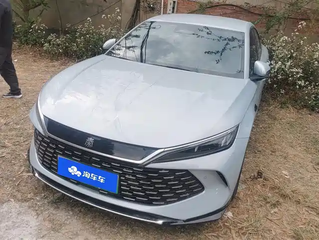 BYD QIN L 2025