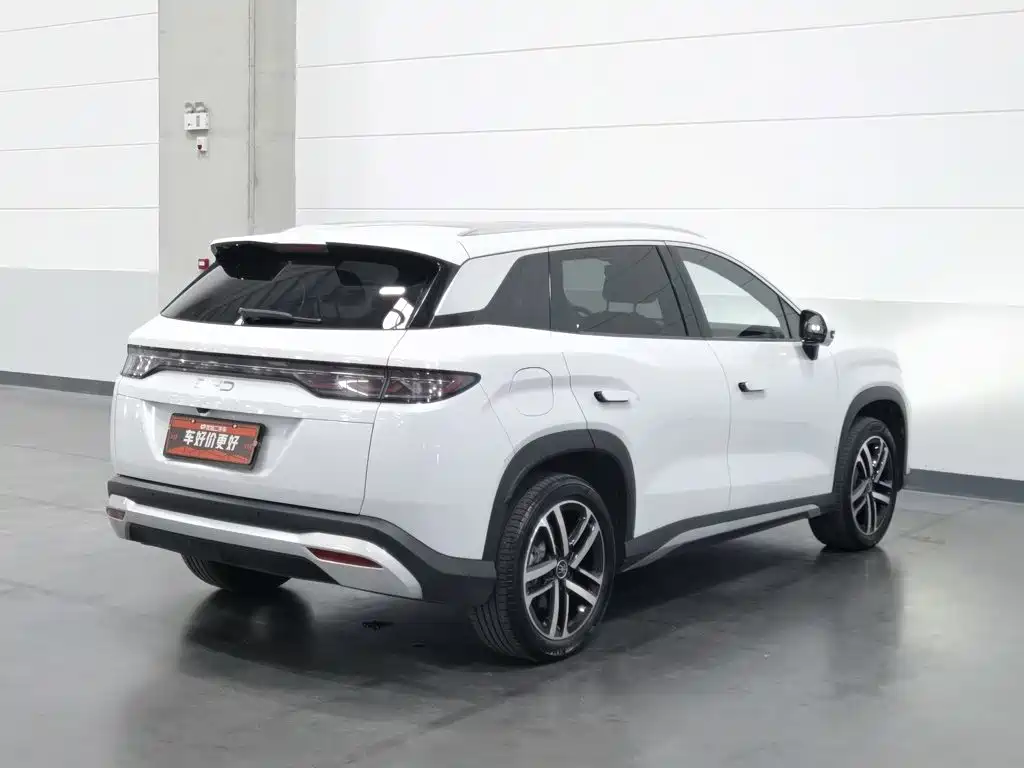 BYD L DM-i — миниатюра 2