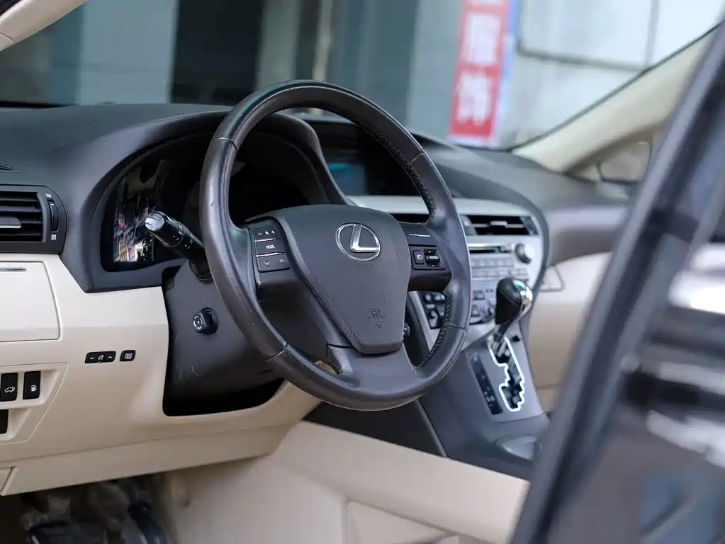 Lexus RX Classic — миниатюра 29