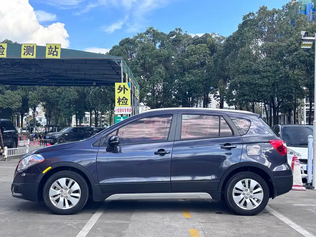 Suzuki S-Cross — миниатюра 5