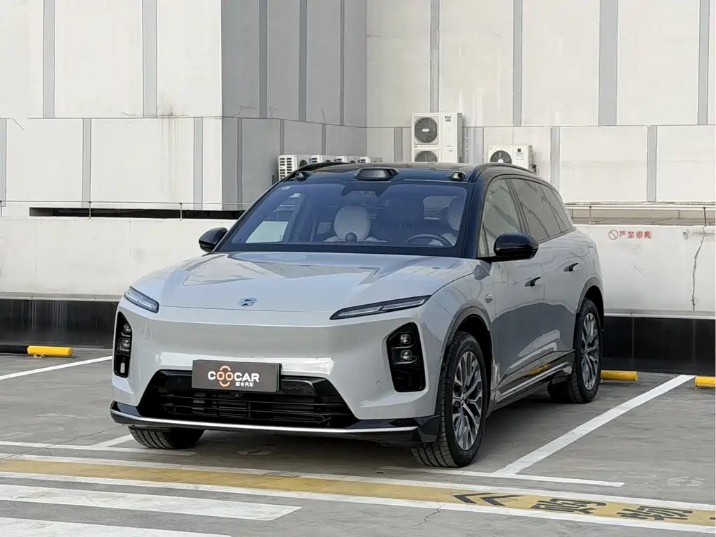 Nio ES6 2025