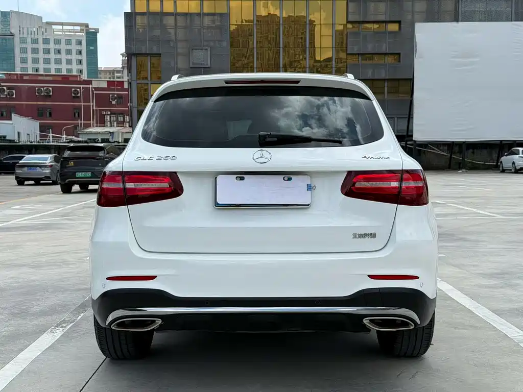Mercedes-Benz GLC — миниатюра 9