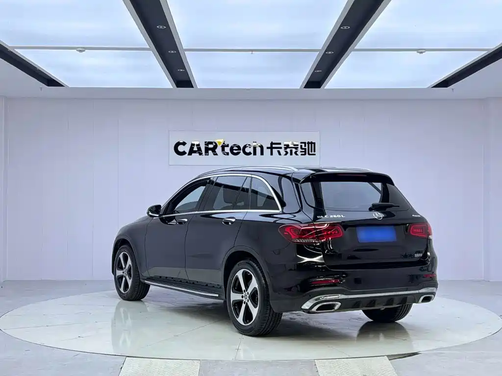Mercedes-Benz GLC — миниатюра 3
